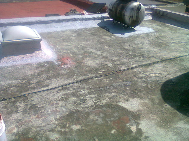 REFUERZO EN TANQUE DE GAS