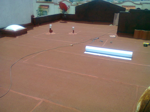 AZOTEA TERMINADA