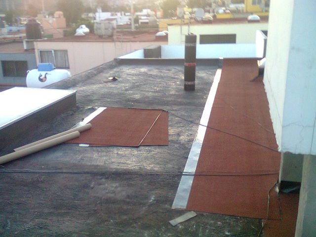 PREPARACIÒN DEL ÀREA